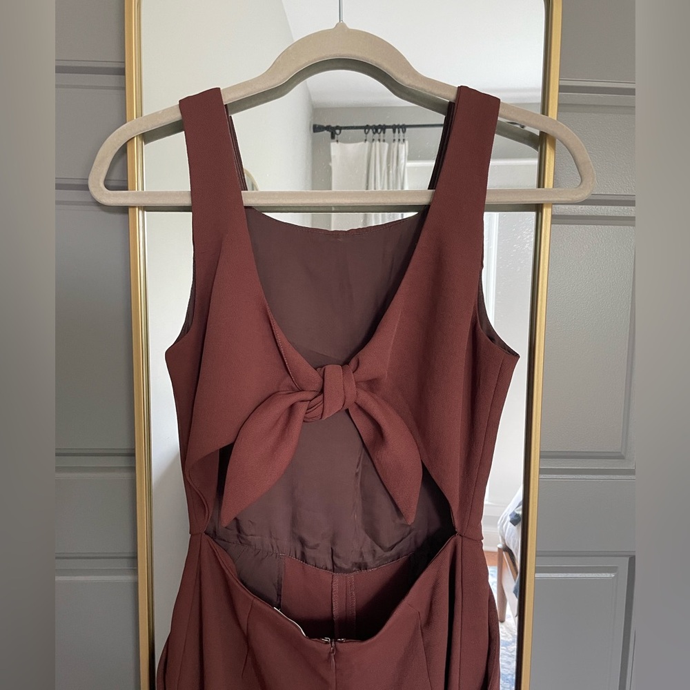 Wilfred Jumpsuit
